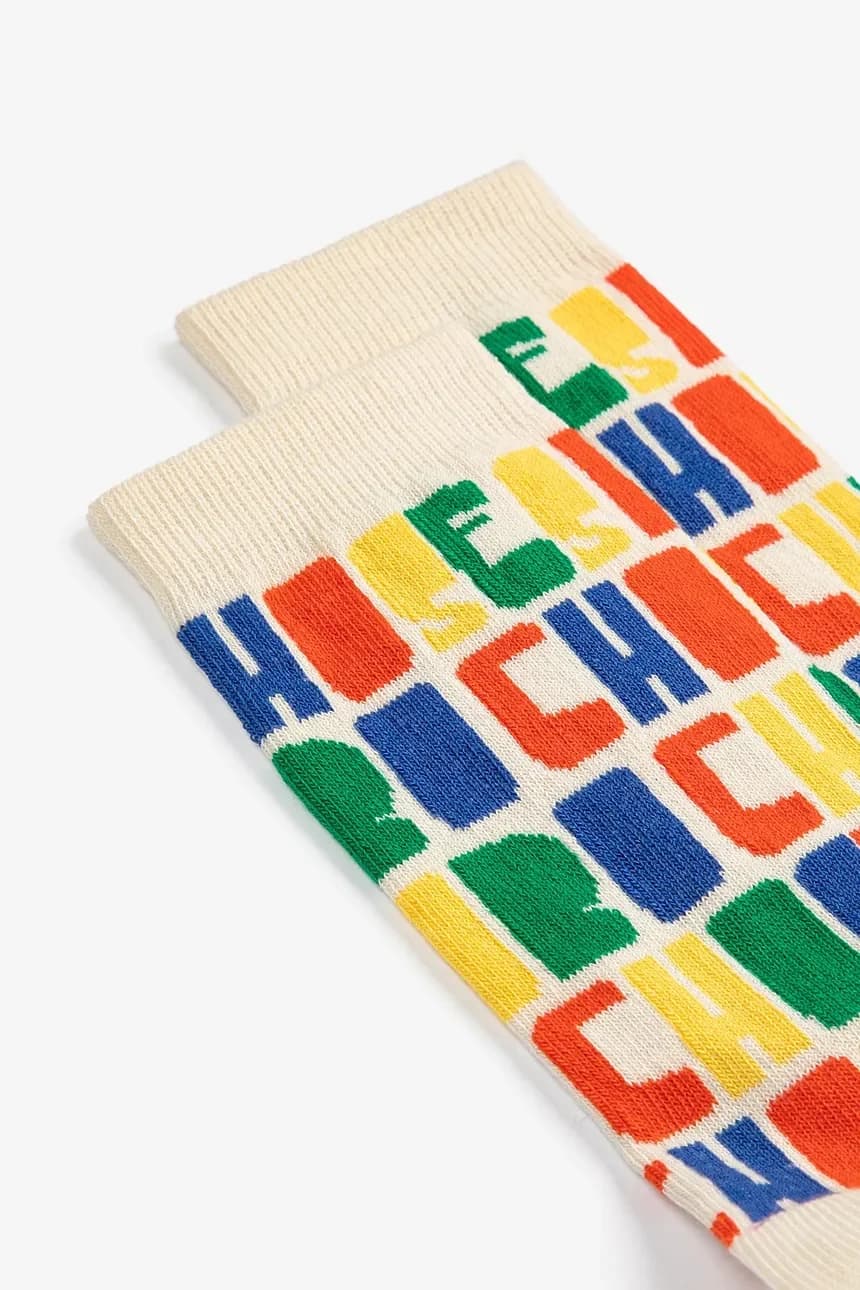 Детские носки - фото 2