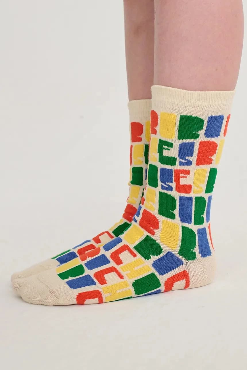 Детские носки - фото 3