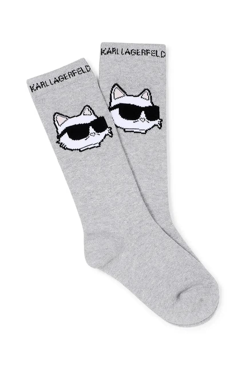 Детские носки с хлопком 2 шт. - фото 2