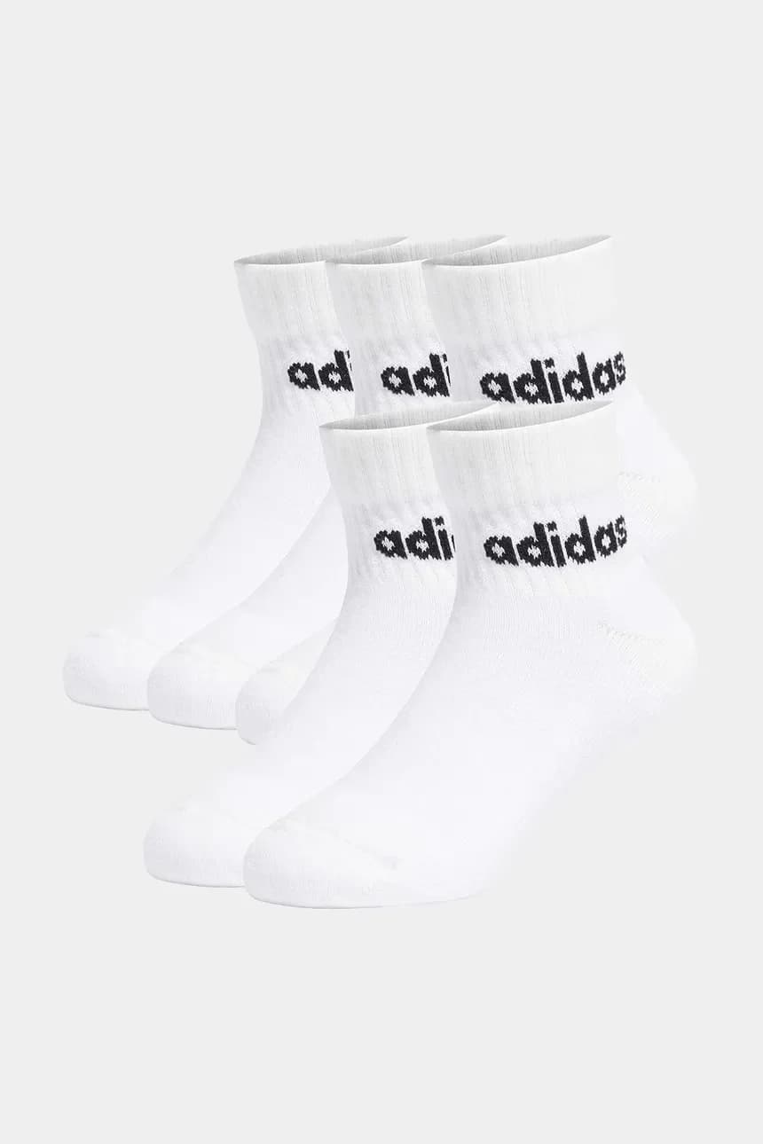 Детские носки из хлопка, 5 шт.