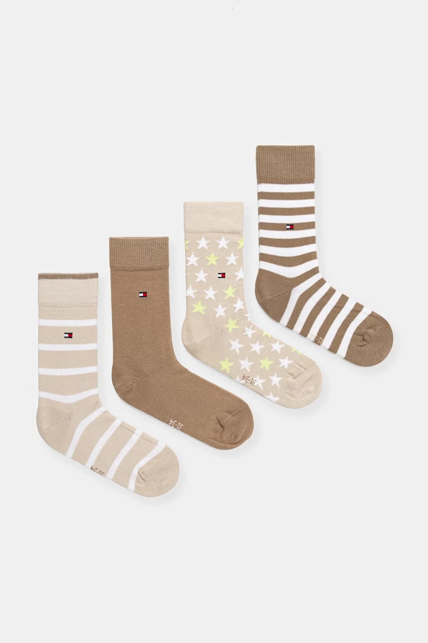 4 пары носков