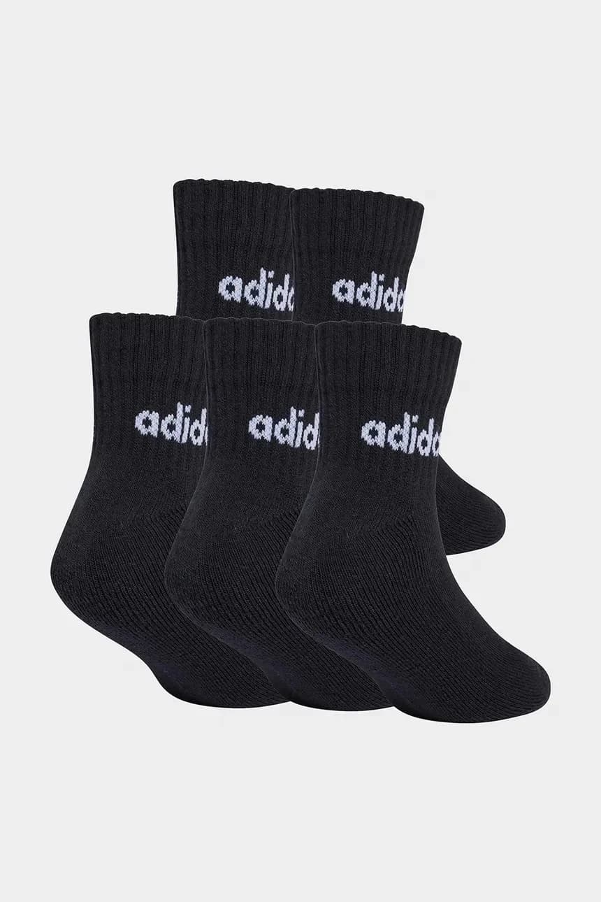 Детские носки из хлопка, 5 шт. - фото 2