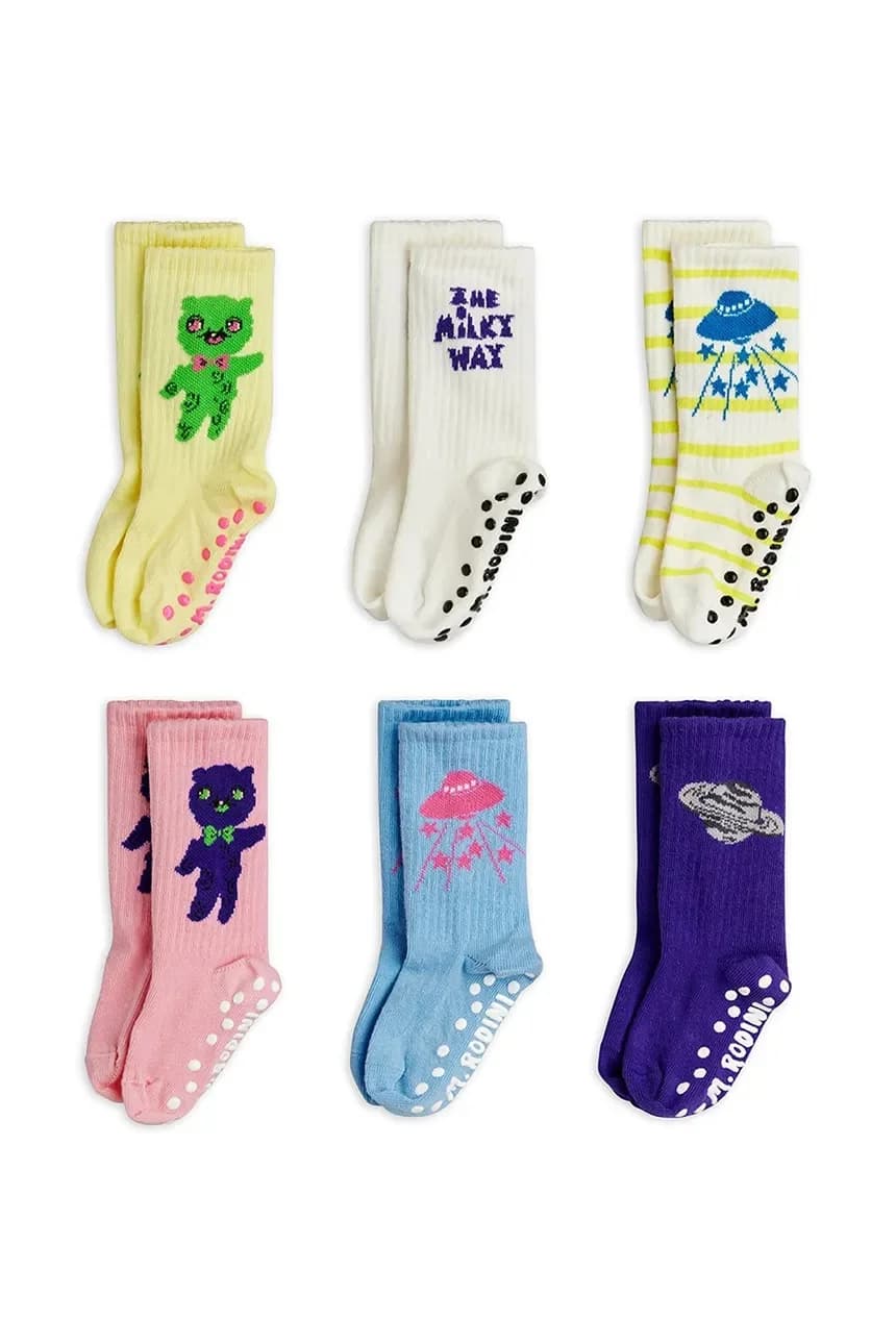 Детские носки Alien, 6 шт.