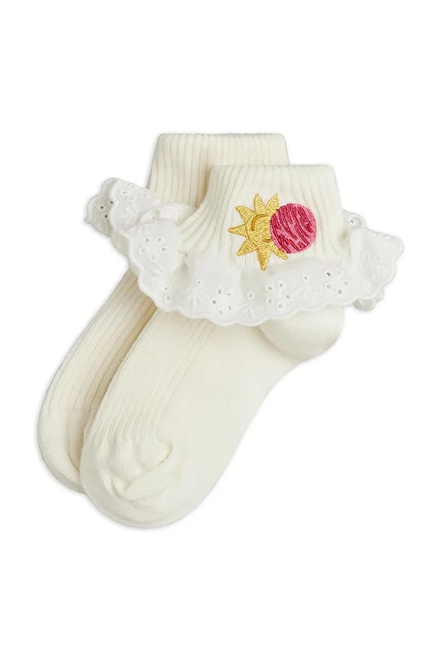 Космические детские носки