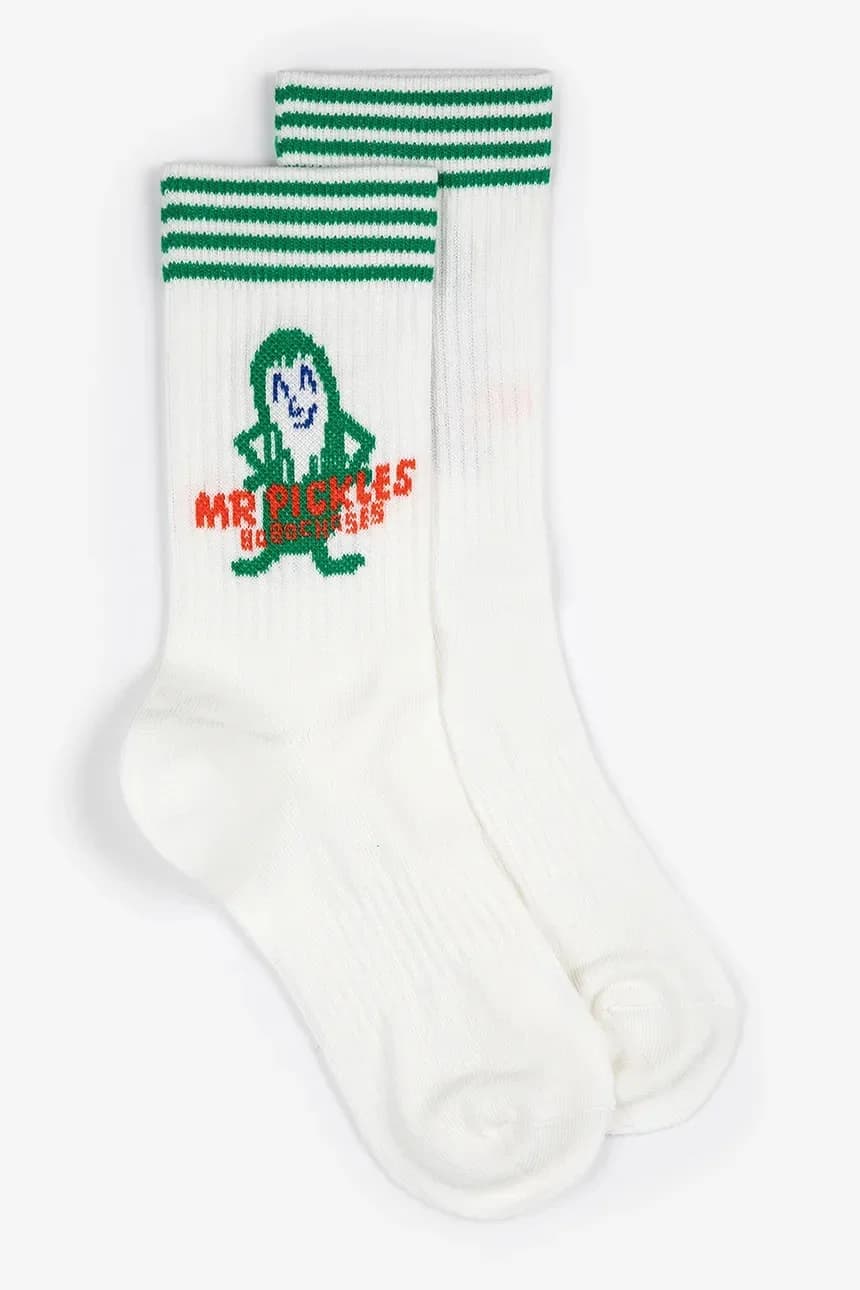 Детские носки мистера Пиклза