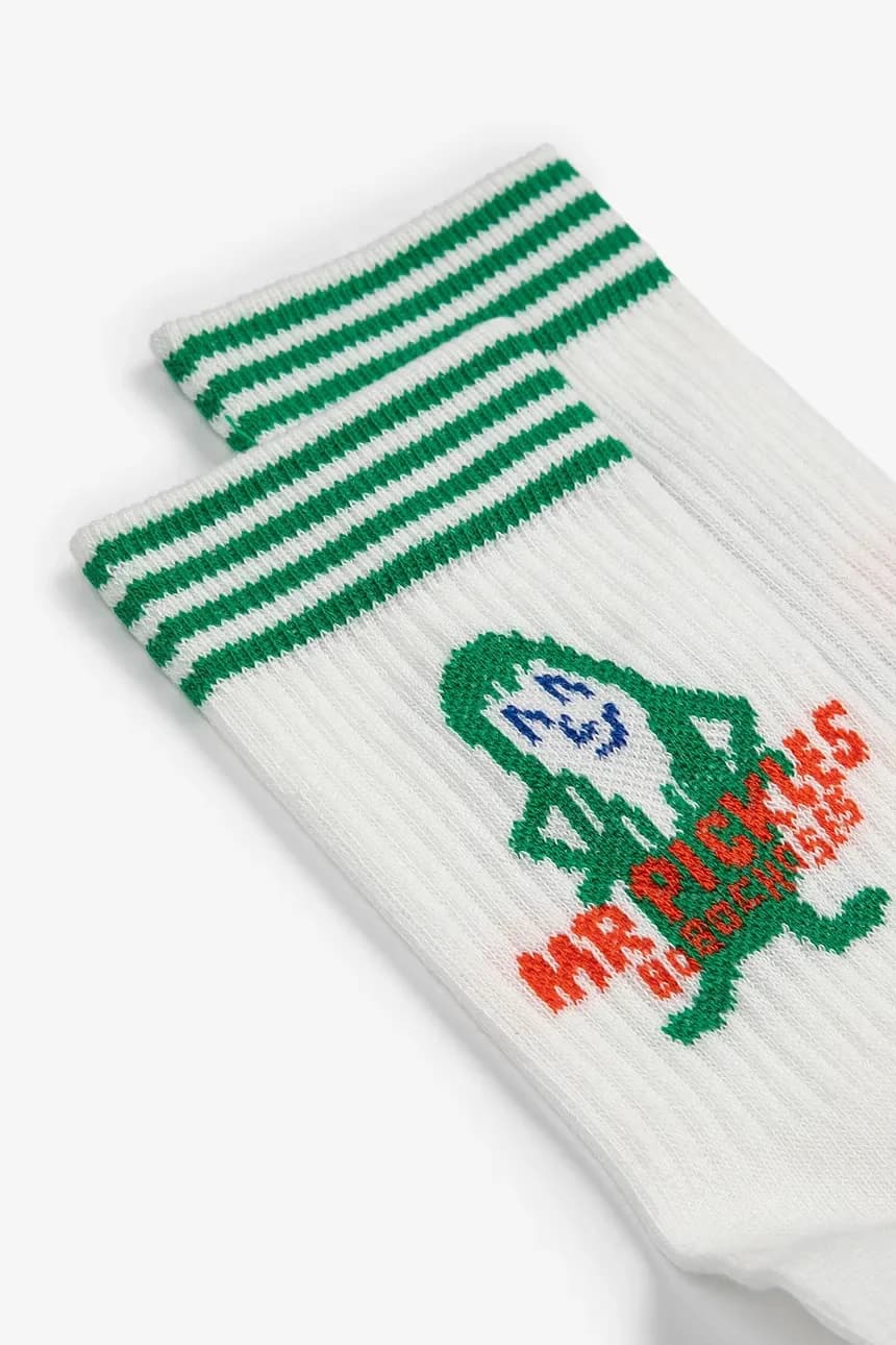 Детские носки мистера Пиклза - фото 2