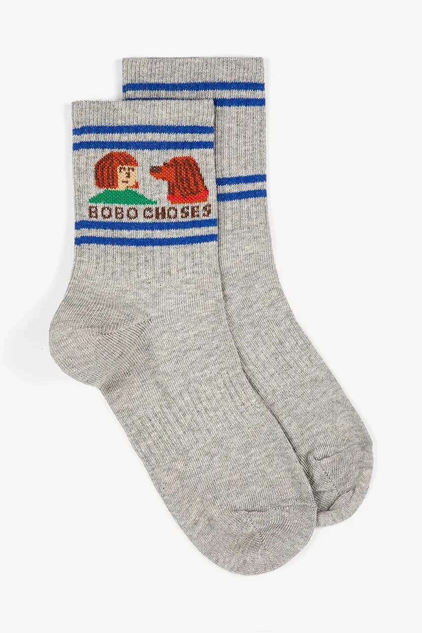 Детские носки «Друзья в рассоле»