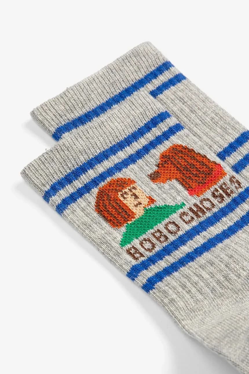 Детские носки «Друзья в рассоле» - фото 2