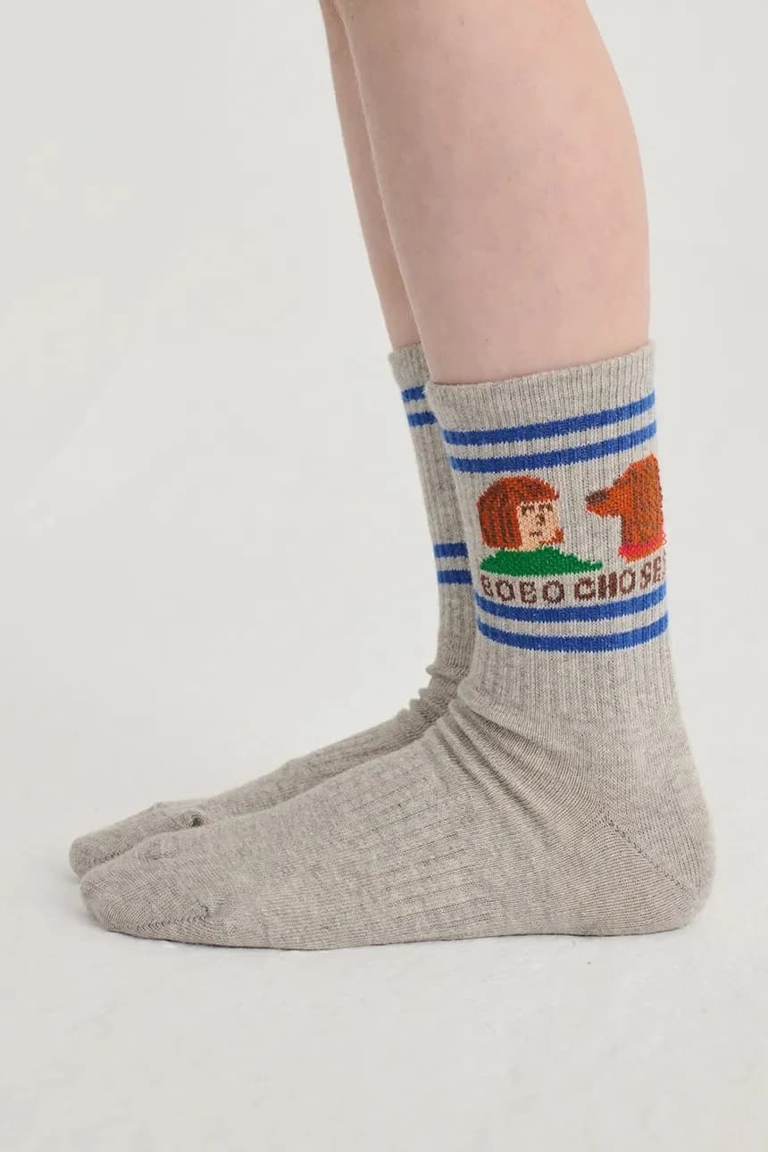 Детские носки «Друзья в рассоле» - фото 3