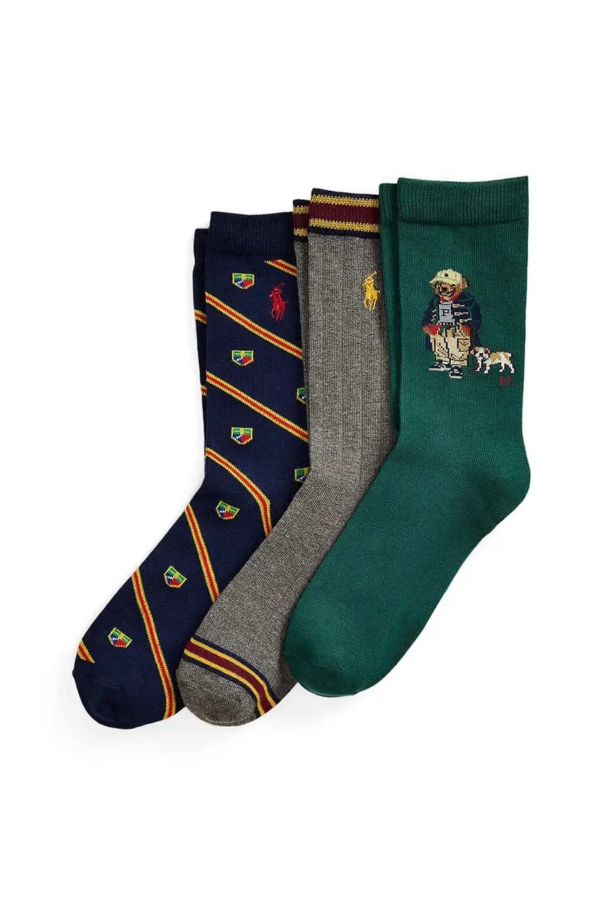 Детские носки 3 шт.