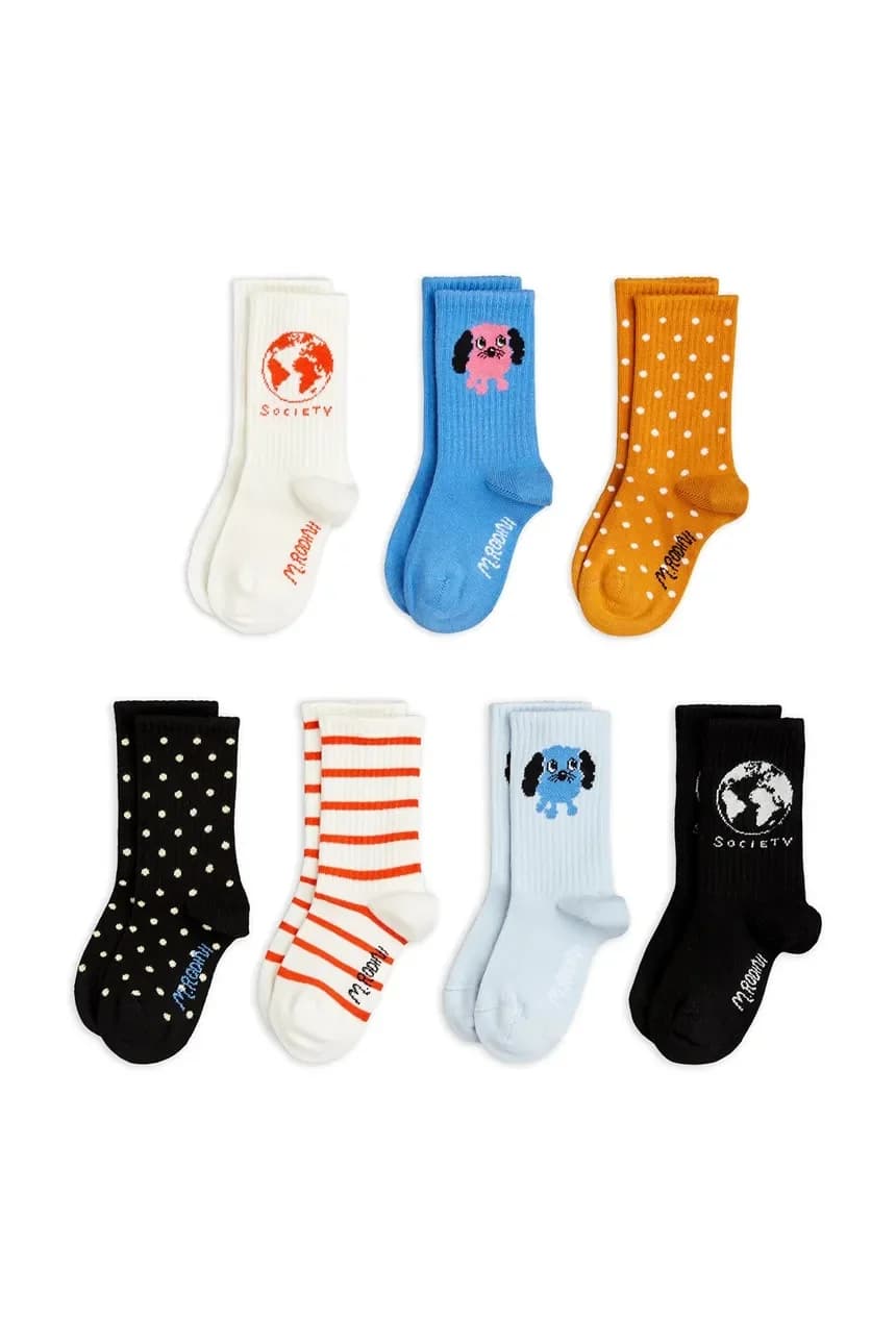 Детские носки Doggie, 7 шт.