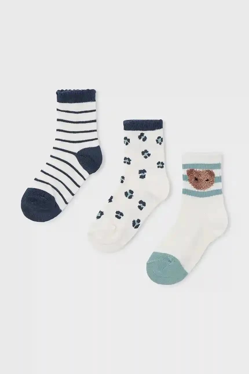 3 пары детских носков