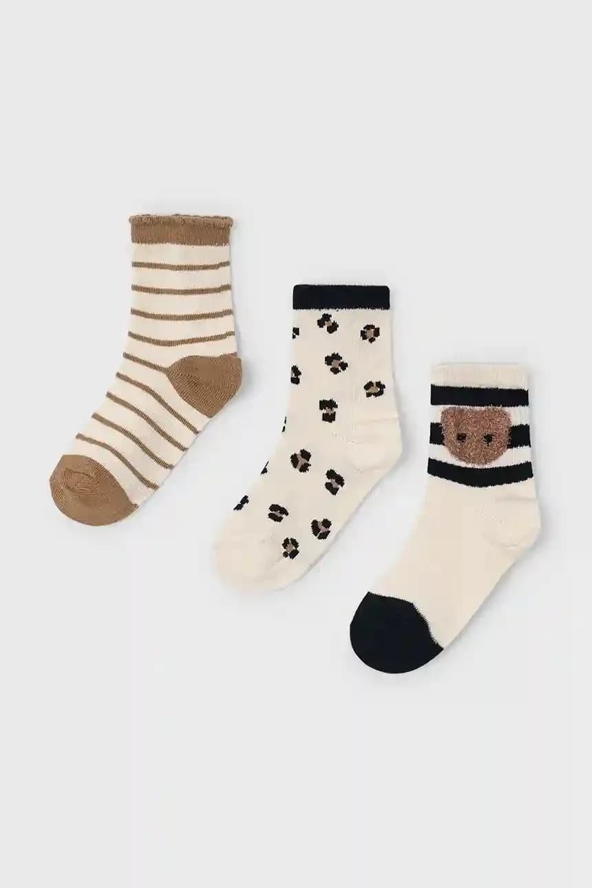 3 пары детских носков