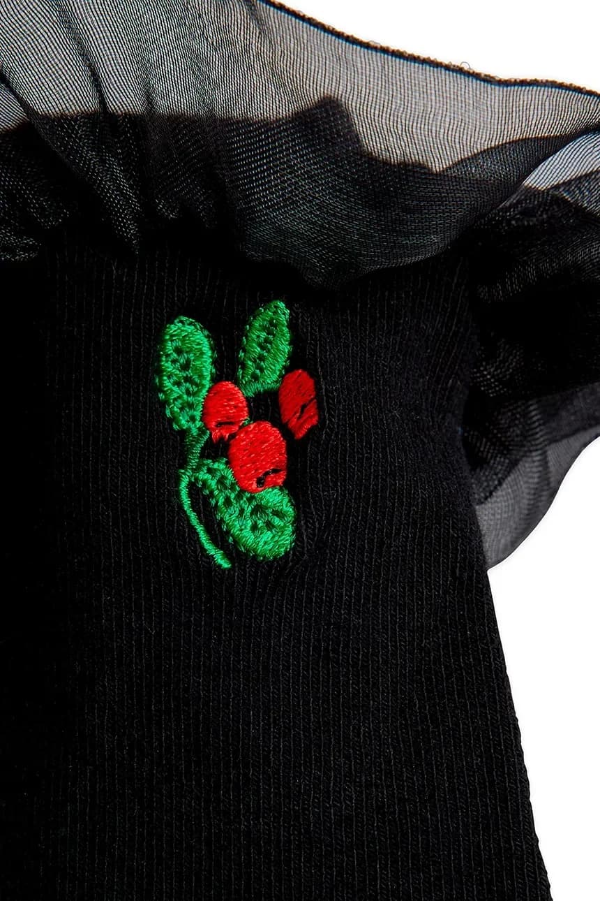 Детские носки "Брусника" - фото 2