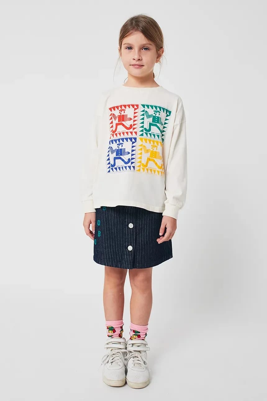 Детские носки кубики - фото 5