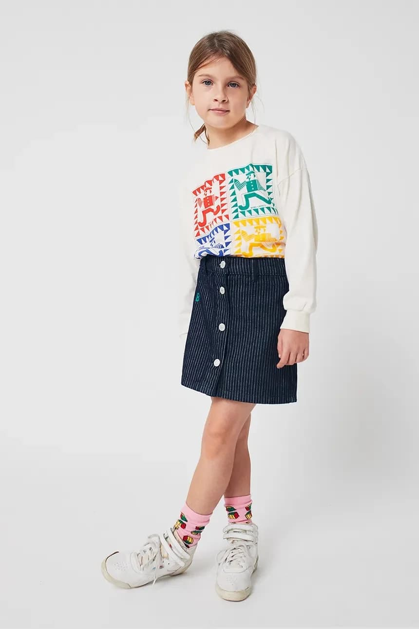 Детские носки кубики - фото 6