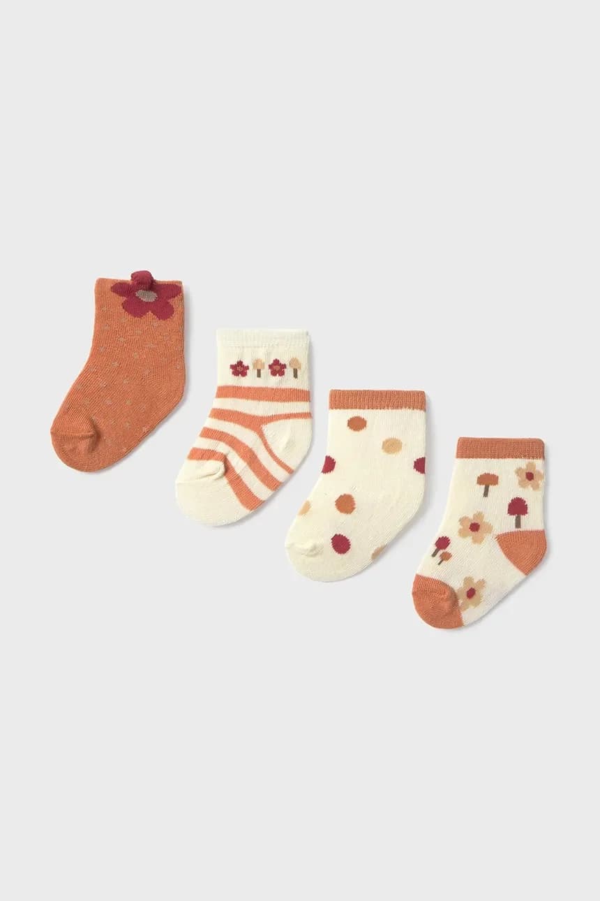 Детские носки 4 шт.
