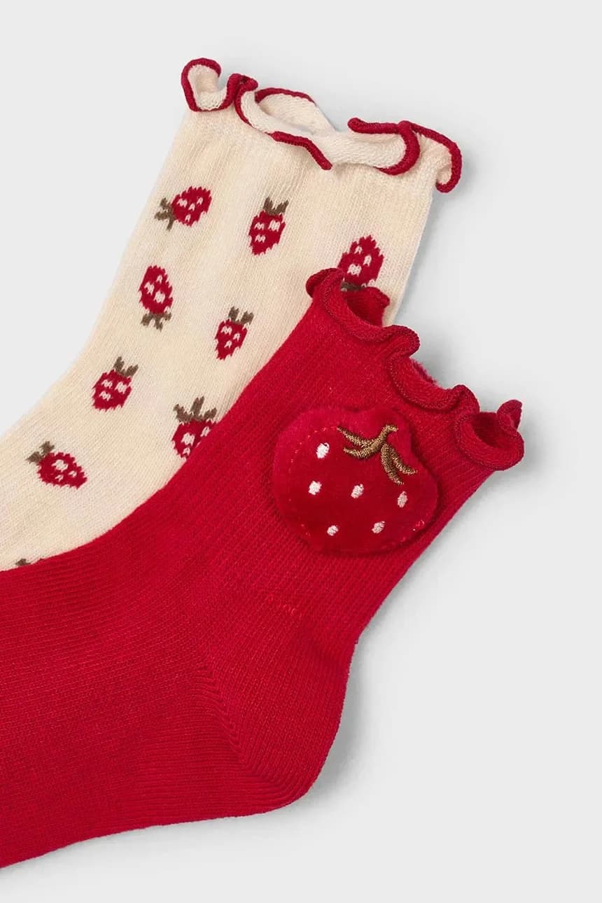 2 пары носков - фото 2