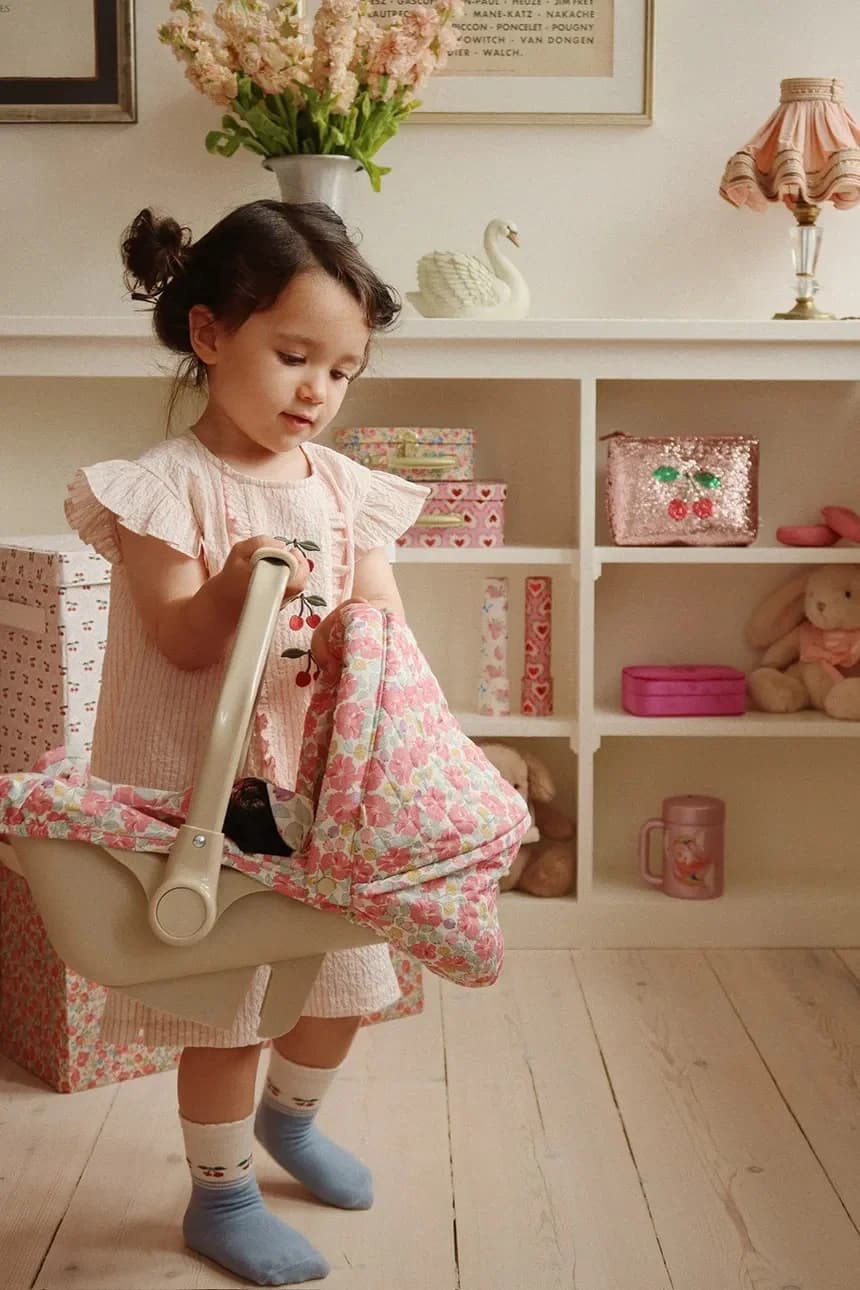 Детские носки 2 шт. CHERRY SOCKS 2 шт. - фото 3