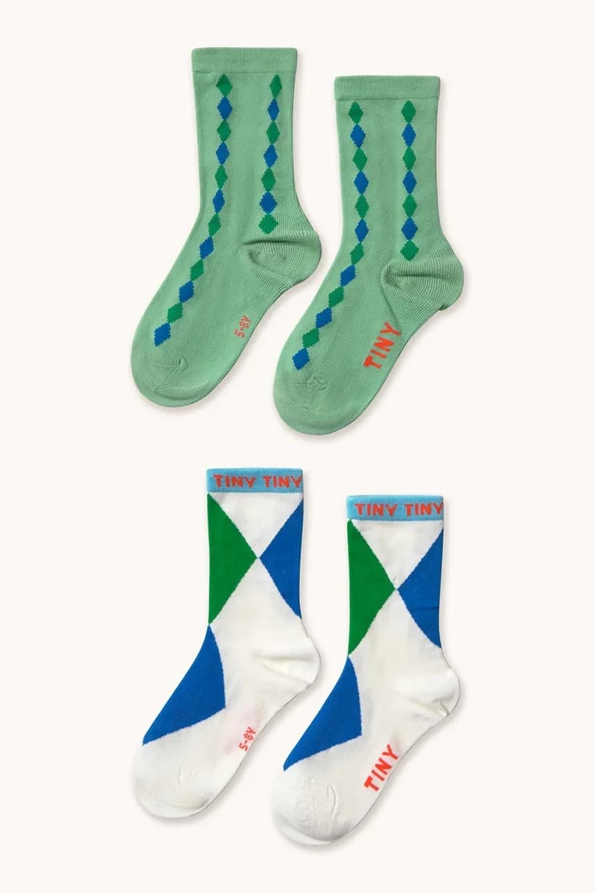 Носки детские DIAMOND MEDIUM SOCKS 2 шт.