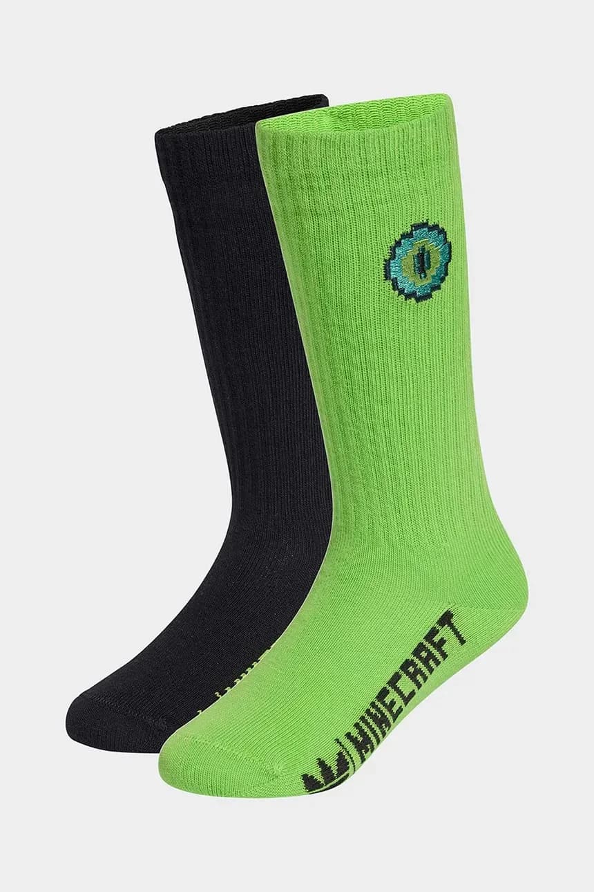 Детские носки MINECRAFT 2 шт.