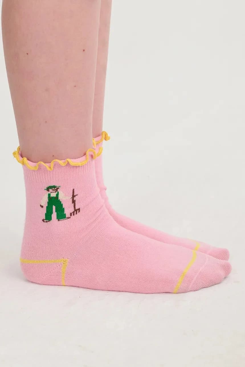 Детские носки Farm Adventure - фото 3