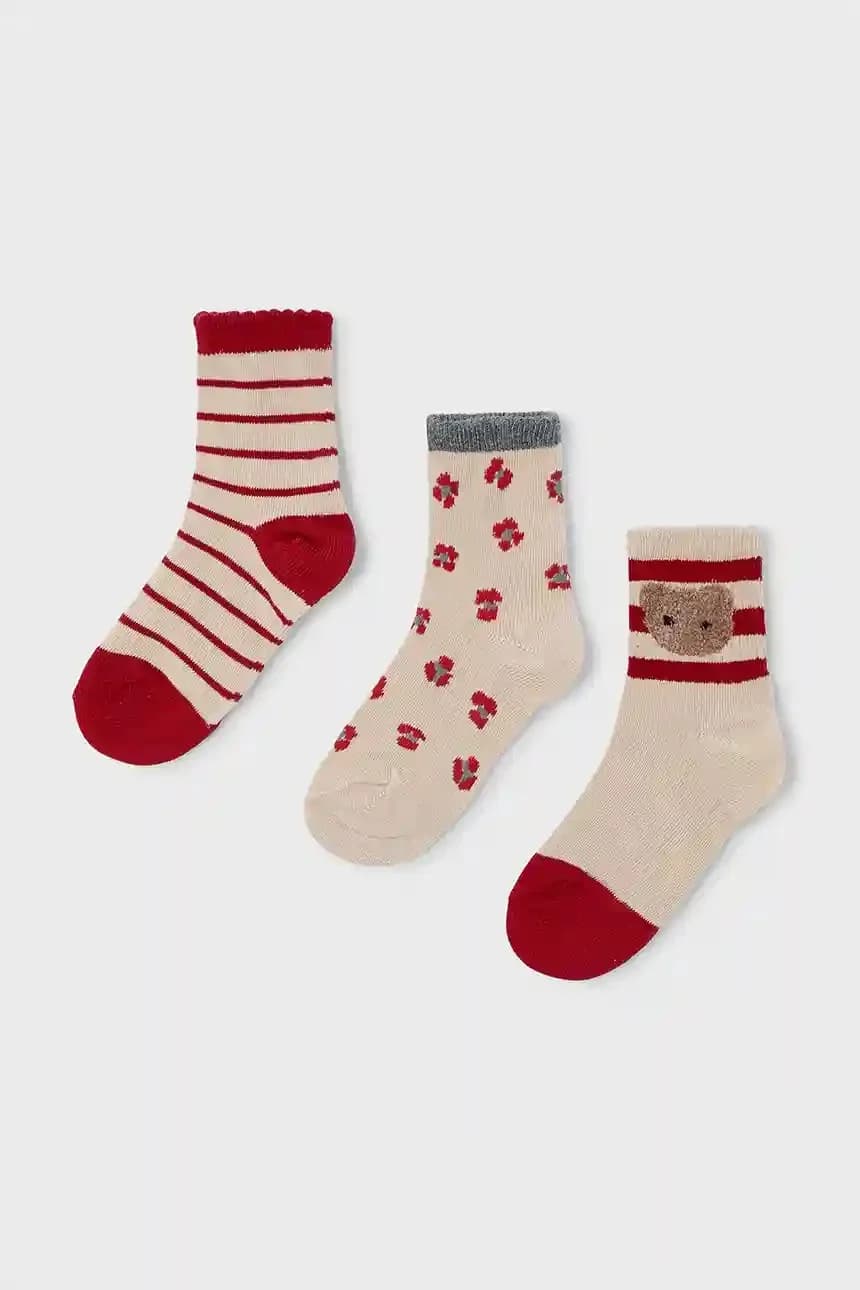 3 пары детских носков