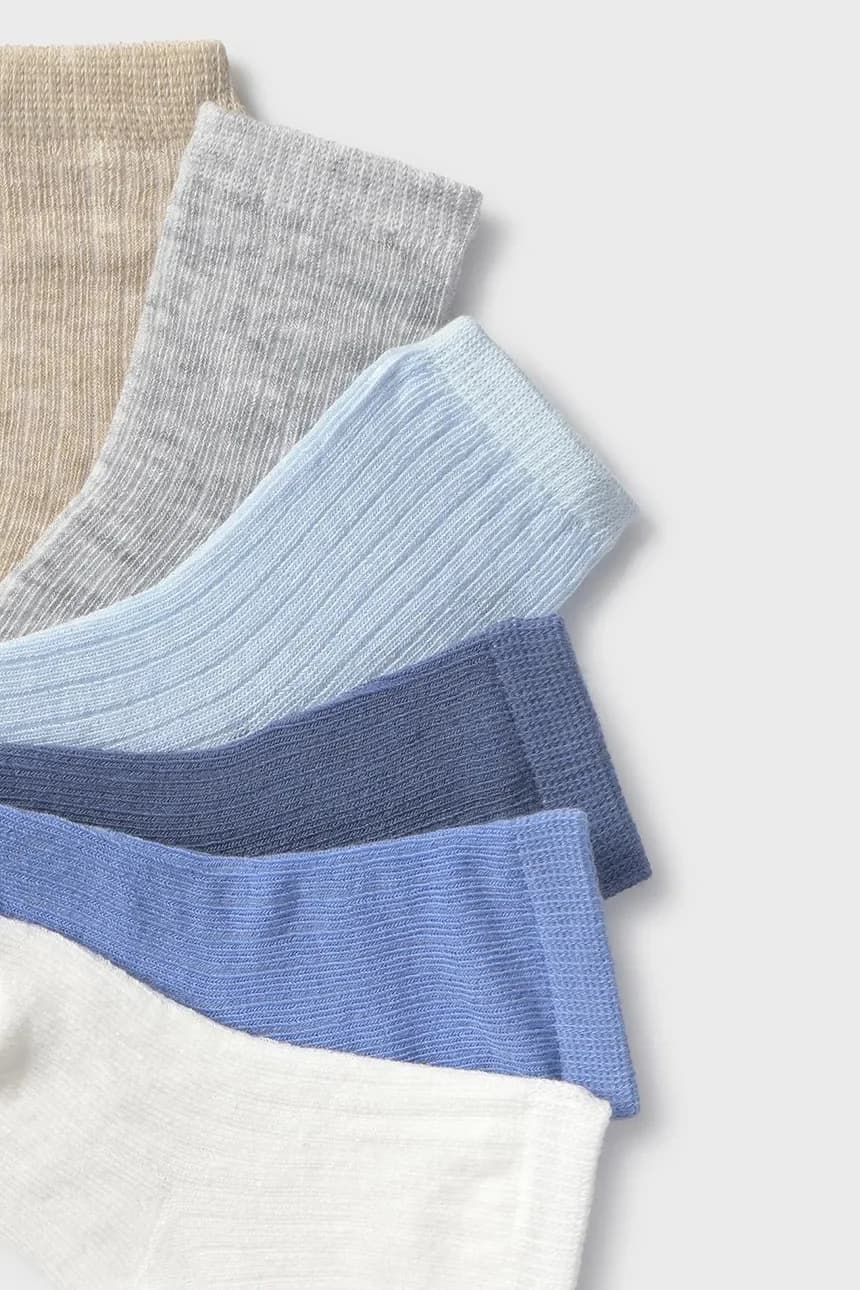 Детские носки 6 шт. - фото 2