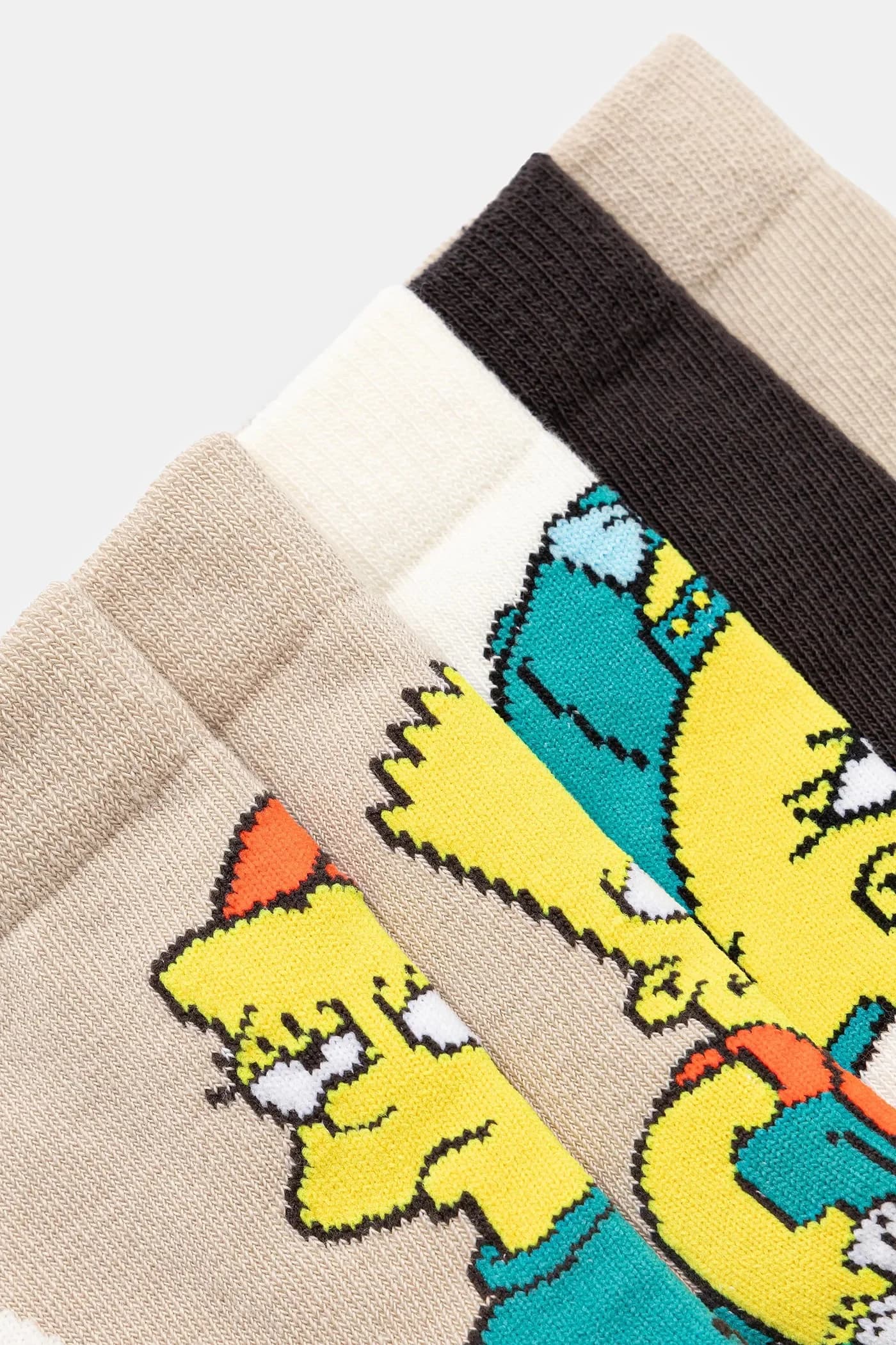 Детские носки 5 шт. - фото 3