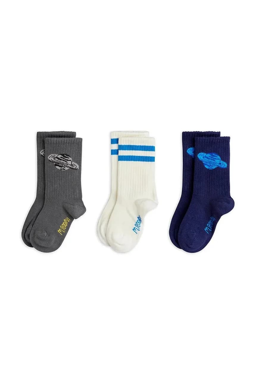 Комплект детских носков Planet, 3 шт.