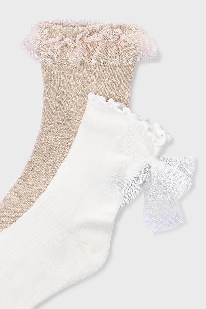 Детские носки 2 шт. - фото 2