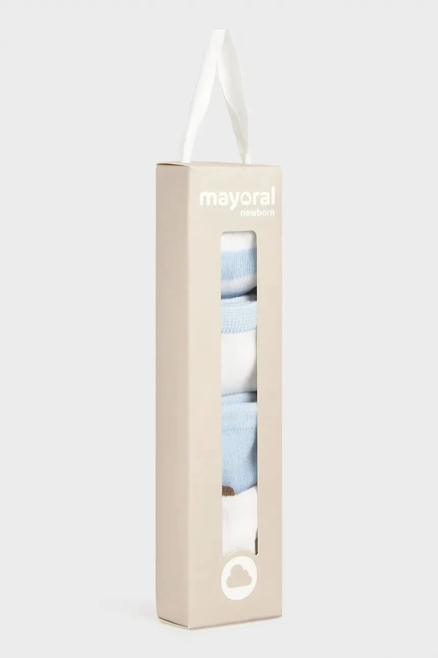 Детские носки, 4 шт. - фото 3