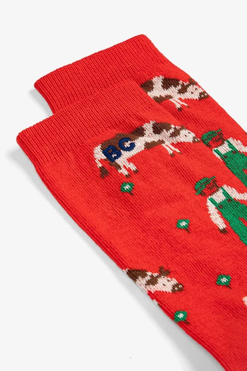 Детские носки Farm Adventure - фото 2