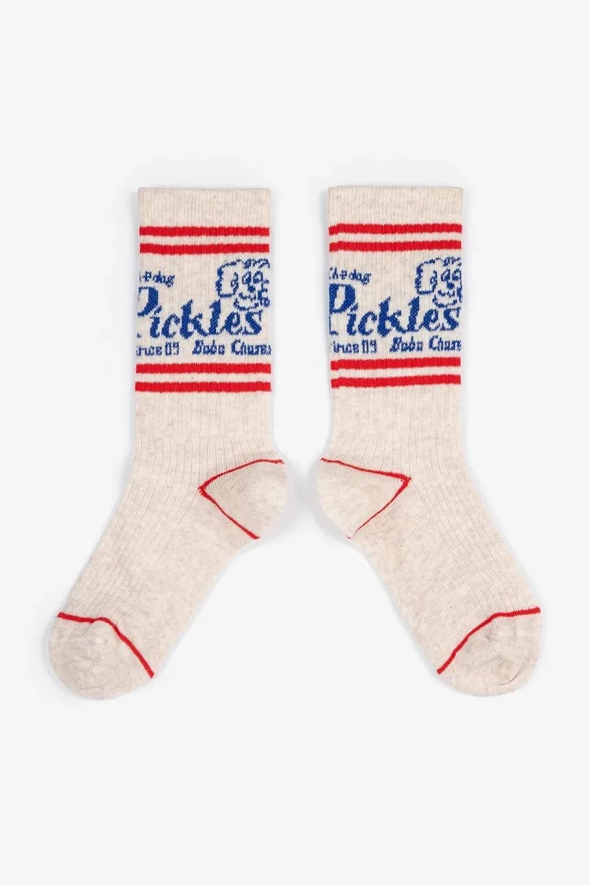 Детские носки Pickles The Dog