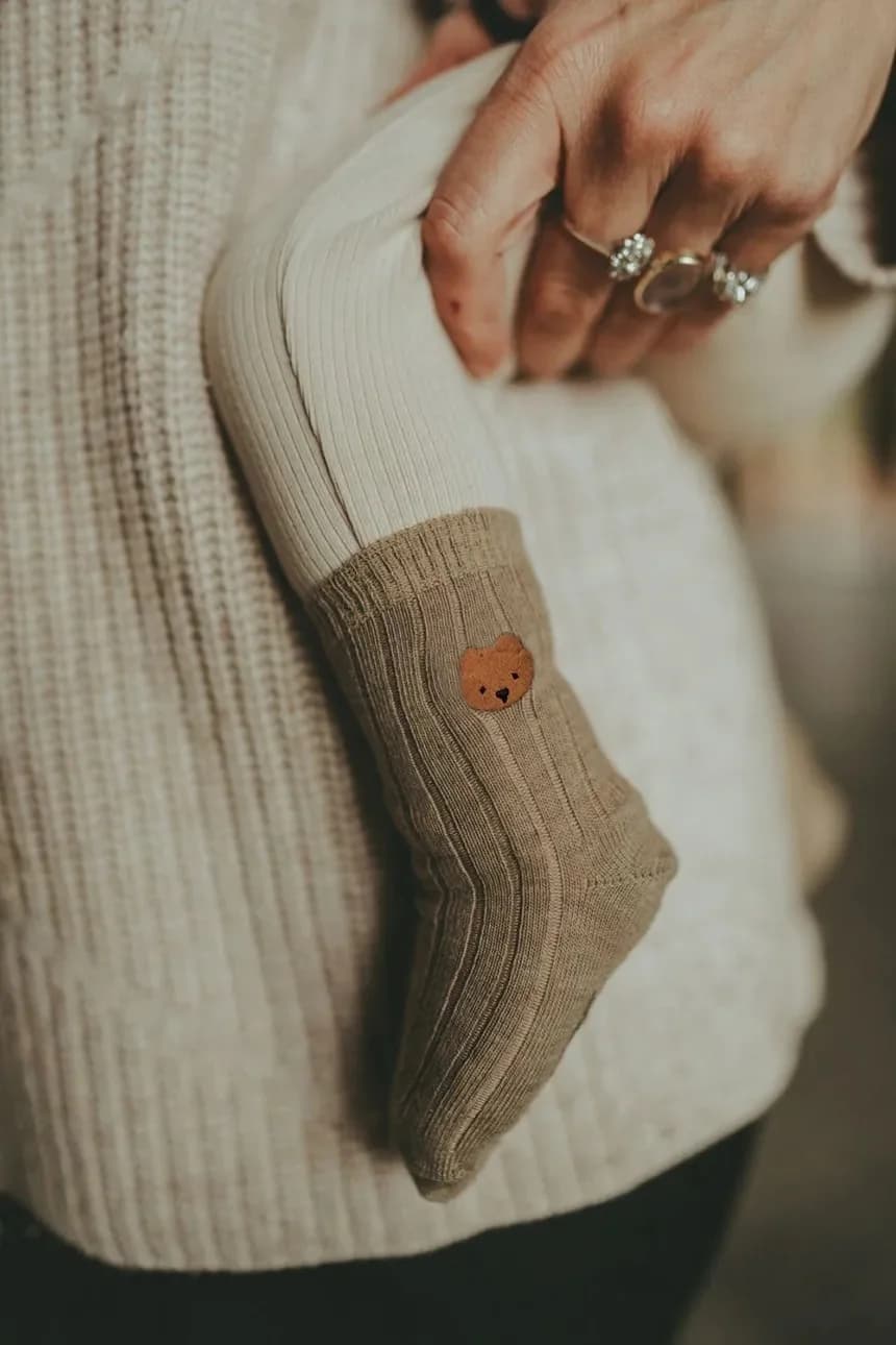 Bell Socks Детские носки Мишка - фото 4