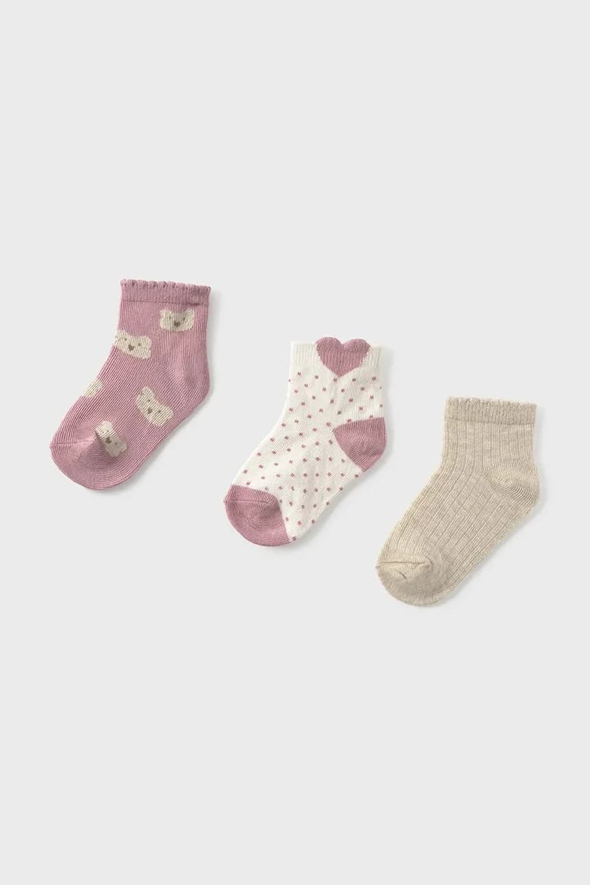 Детские носки 3 шт.