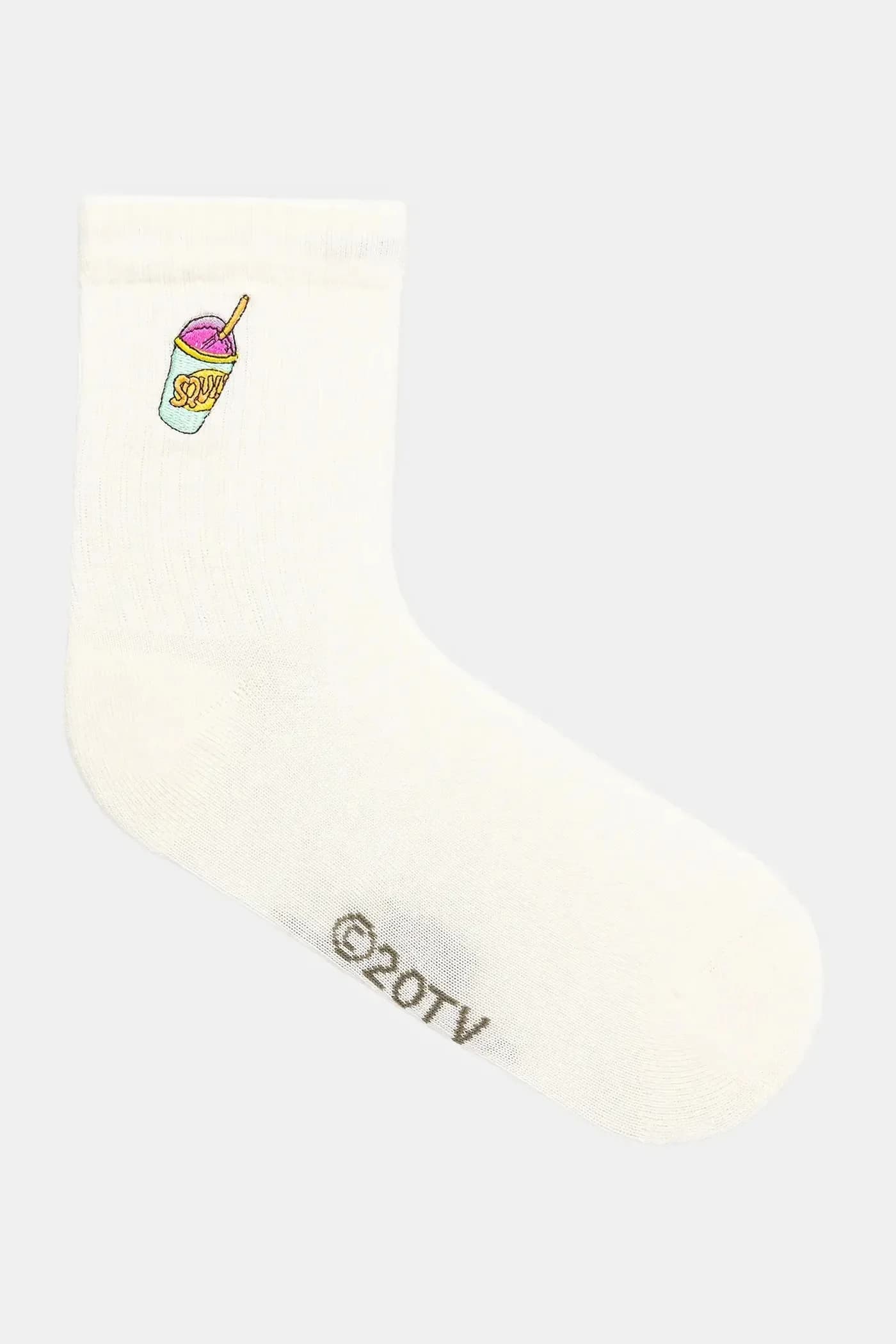 Детские носки 3 шт. - фото 2