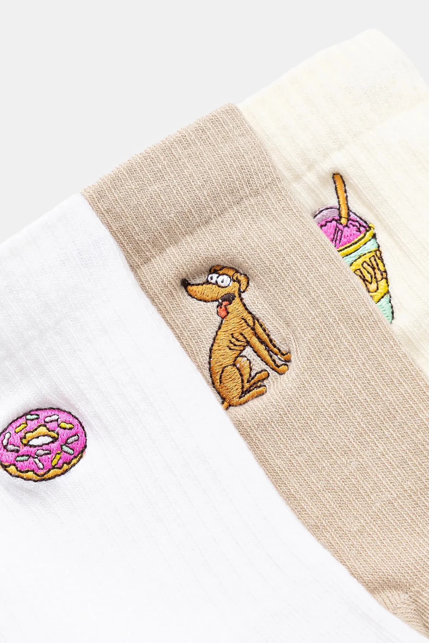 Детские носки 3 шт. - фото 3