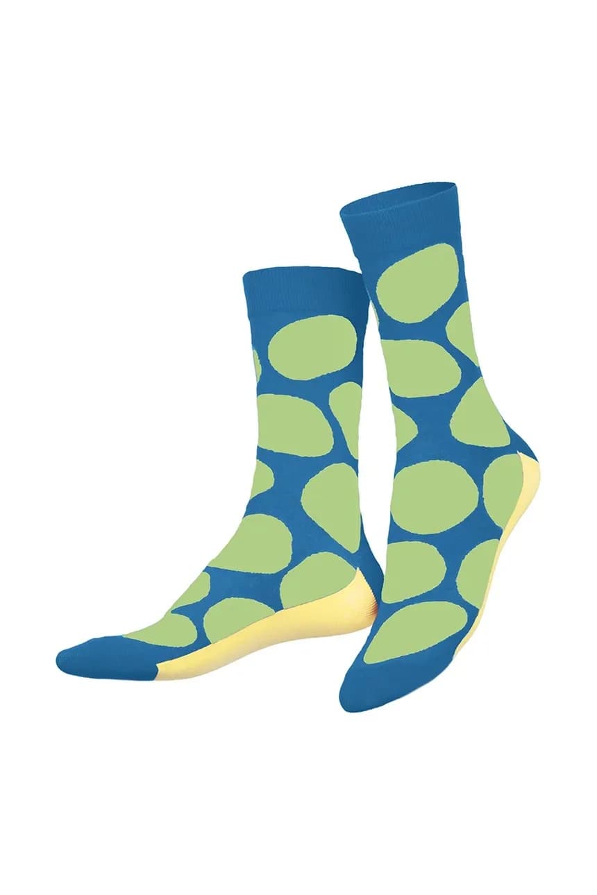 Детские носки Salty Chips Синие - фото 2