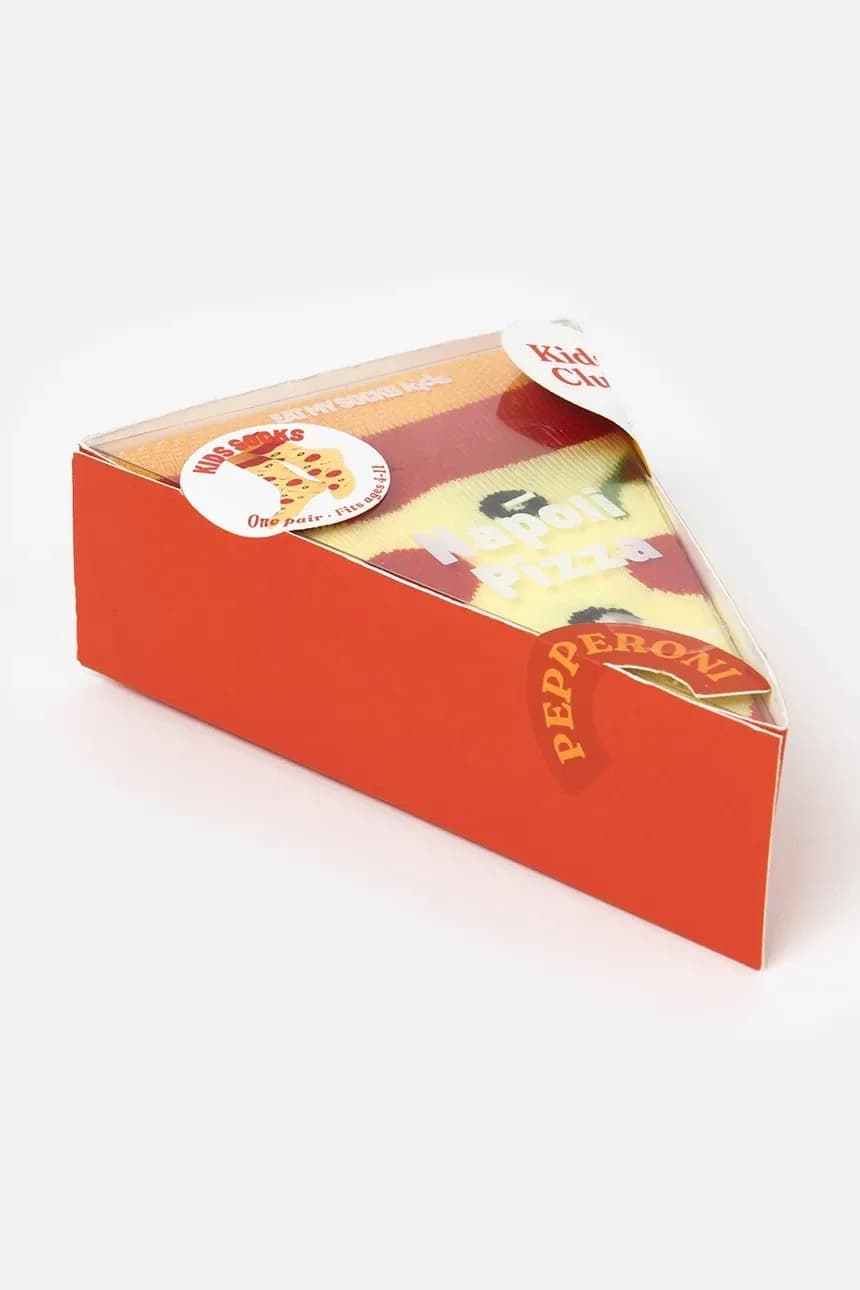 Детские носки Napoli Pizza Kids
