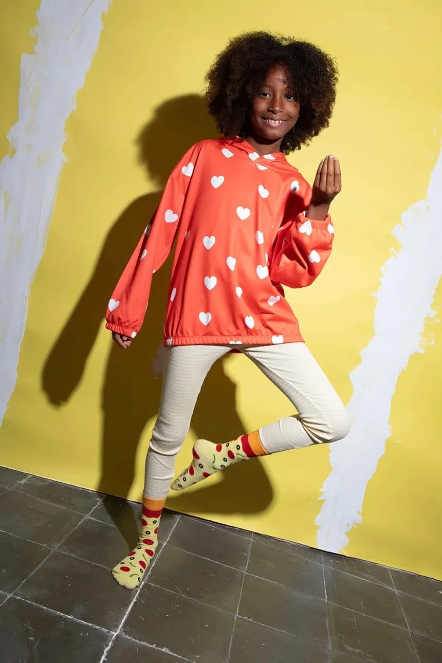 Детские носки Napoli Pizza Kids - фото 4