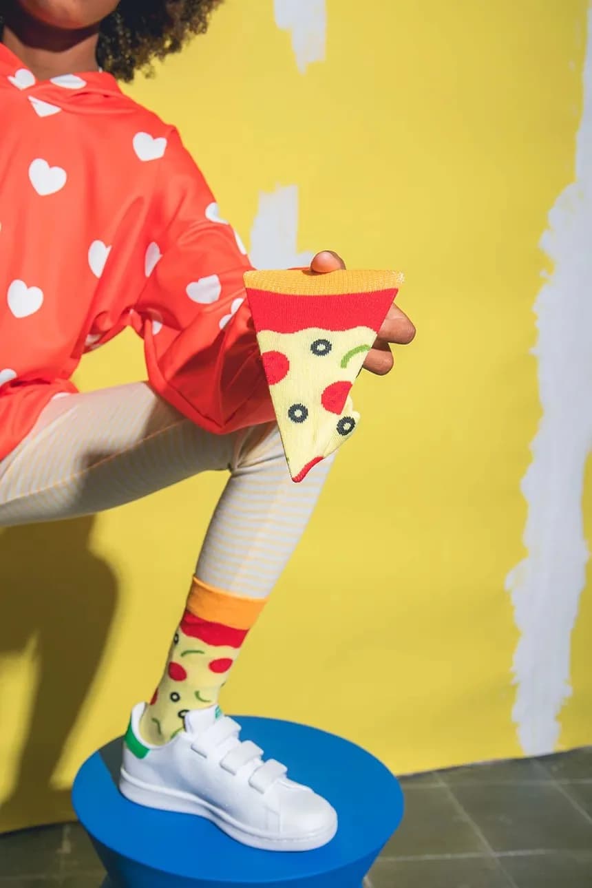 Детские носки Napoli Pizza Kids - фото 5