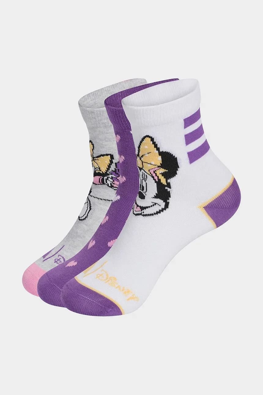 Детские носки 3 шт.