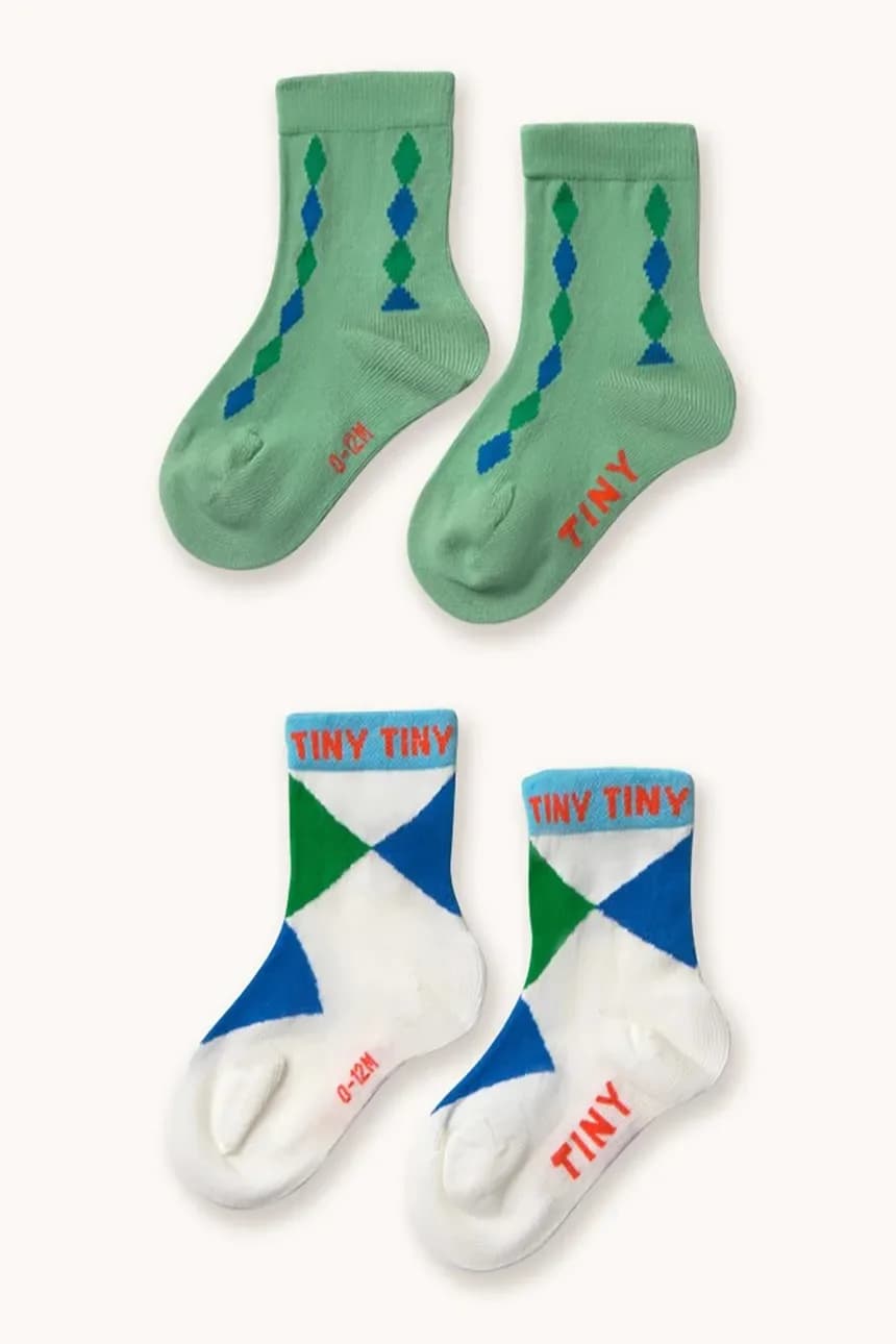 Носки детские DIAMOND MEDIUM SOCKS 2 шт.