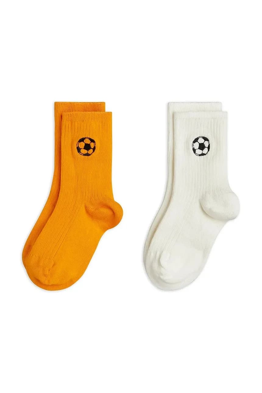 Детские футбольные носки, 2 пары