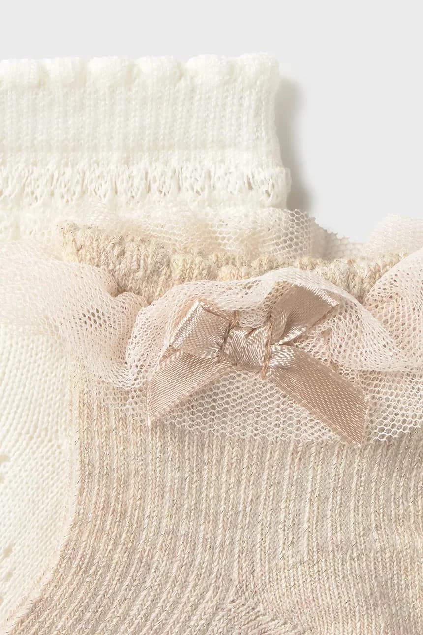 Детские носки 2 шт. - фото 2