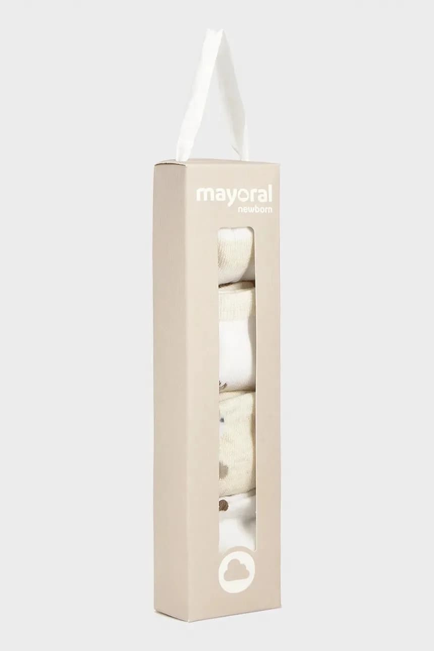 Детские носки, 4 шт. - фото 3