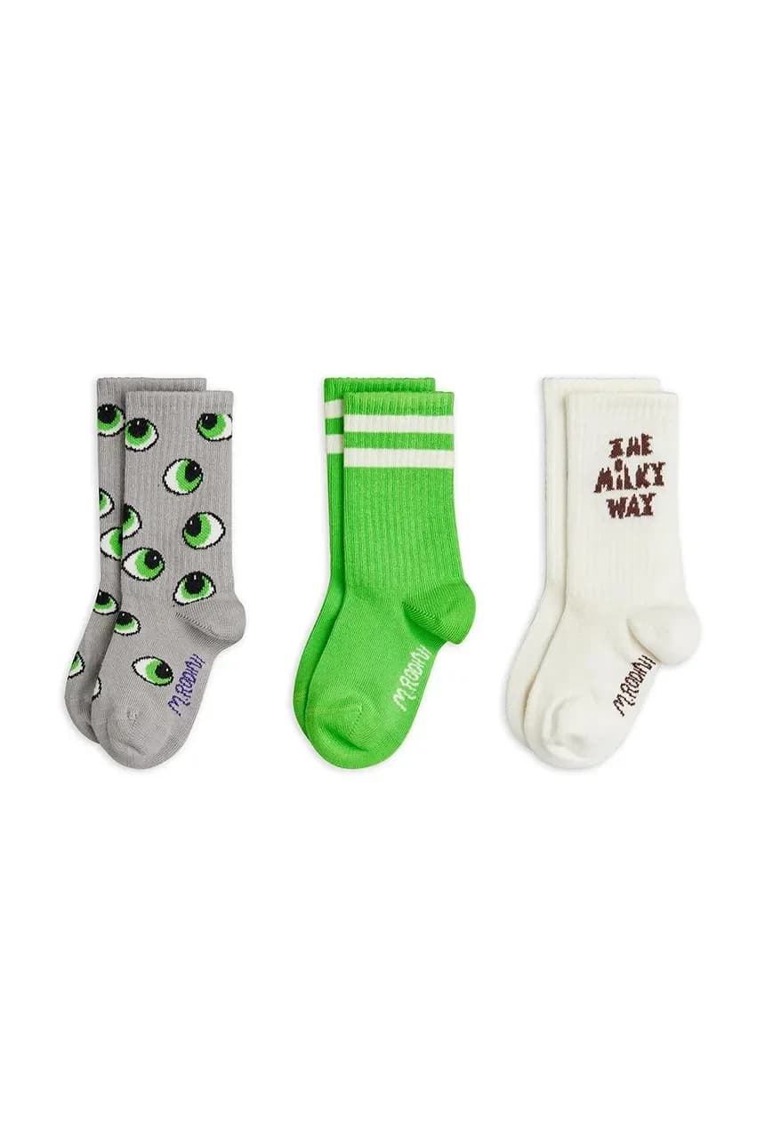 Детские носки Eyes, 3 пары