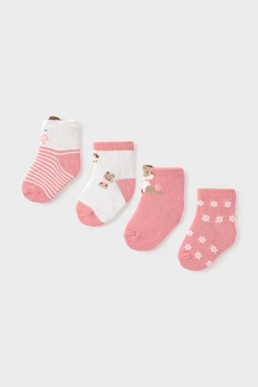 Детские носки, 4 шт.