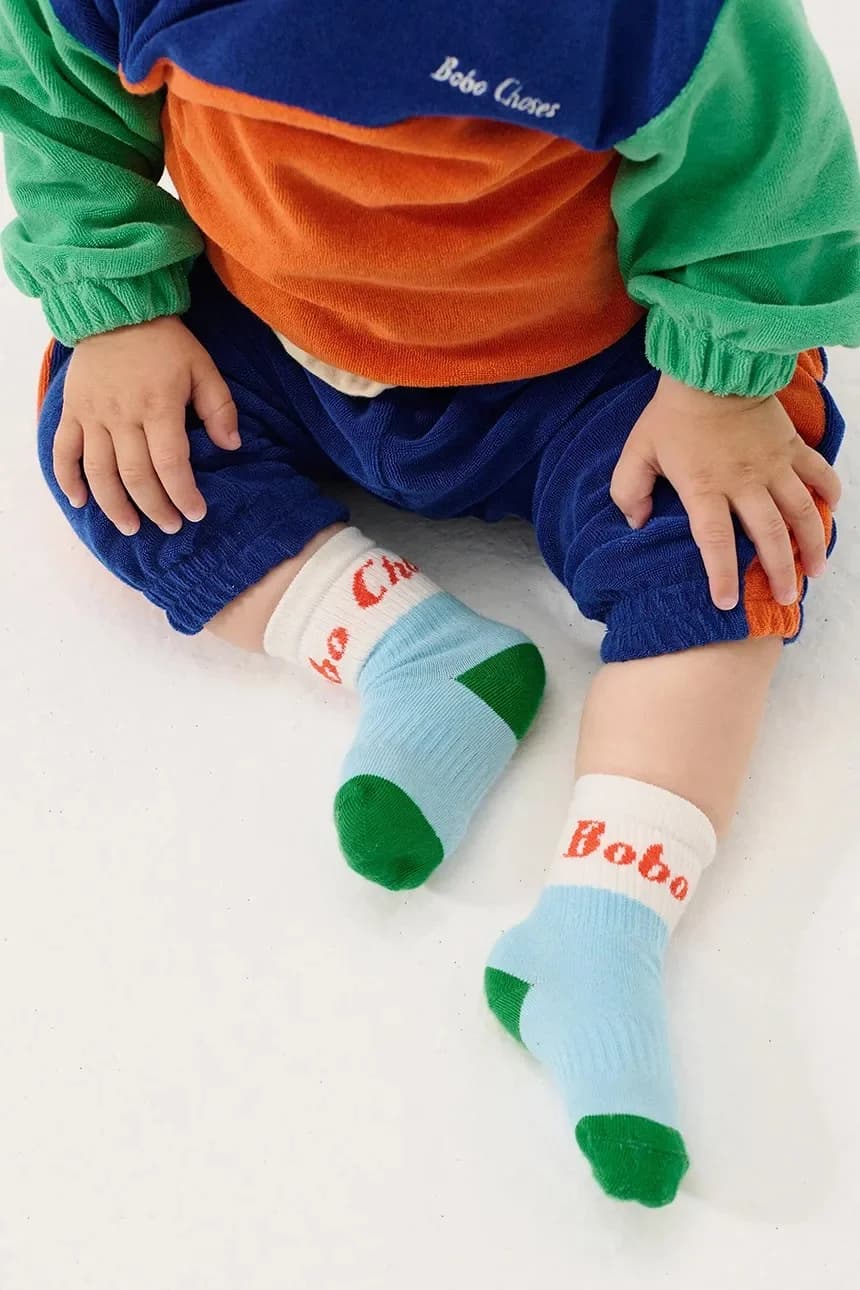 Детские носки - фото 3